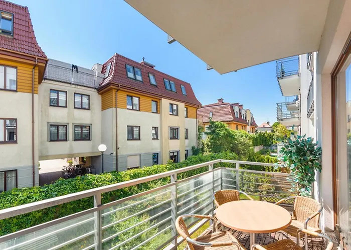 Dom & House - Apartments Sopocka Rezydencja