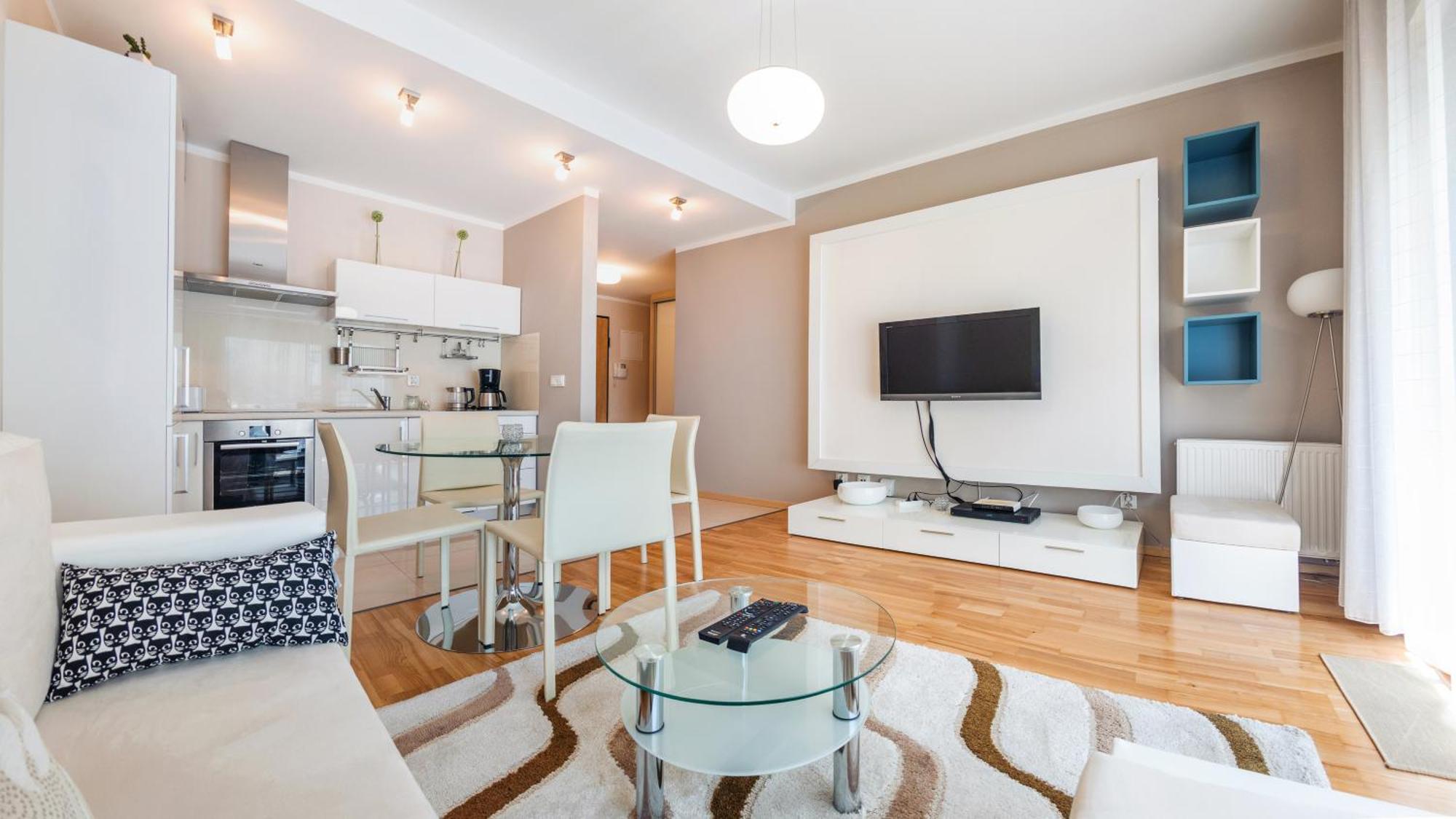 Dom & House - Sopocka Apartment Sopot